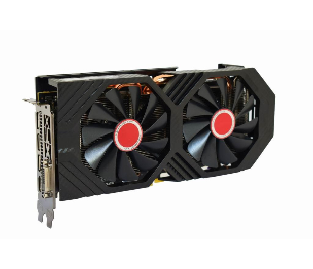 XFX Radeon RX 590 Fatboy OC+ 8GB GDDR5 - 463849 - zdjęcie 3